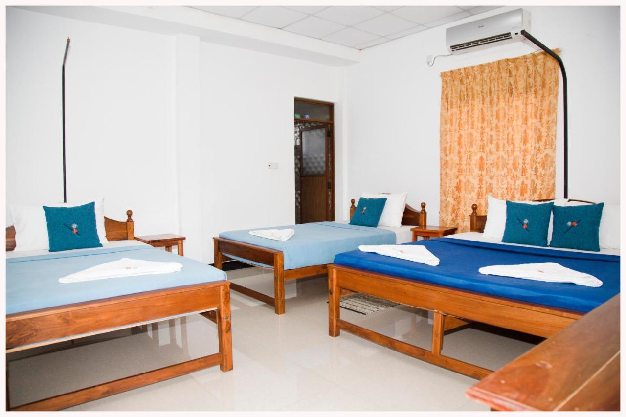 אופוואלי French Garden Resort מראה חיצוני תמונה