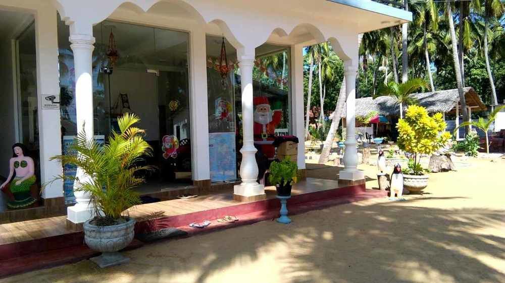 אופוואלי French Garden Resort מראה חיצוני תמונה