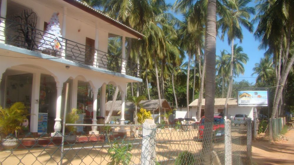 אופוואלי French Garden Resort מראה חיצוני תמונה