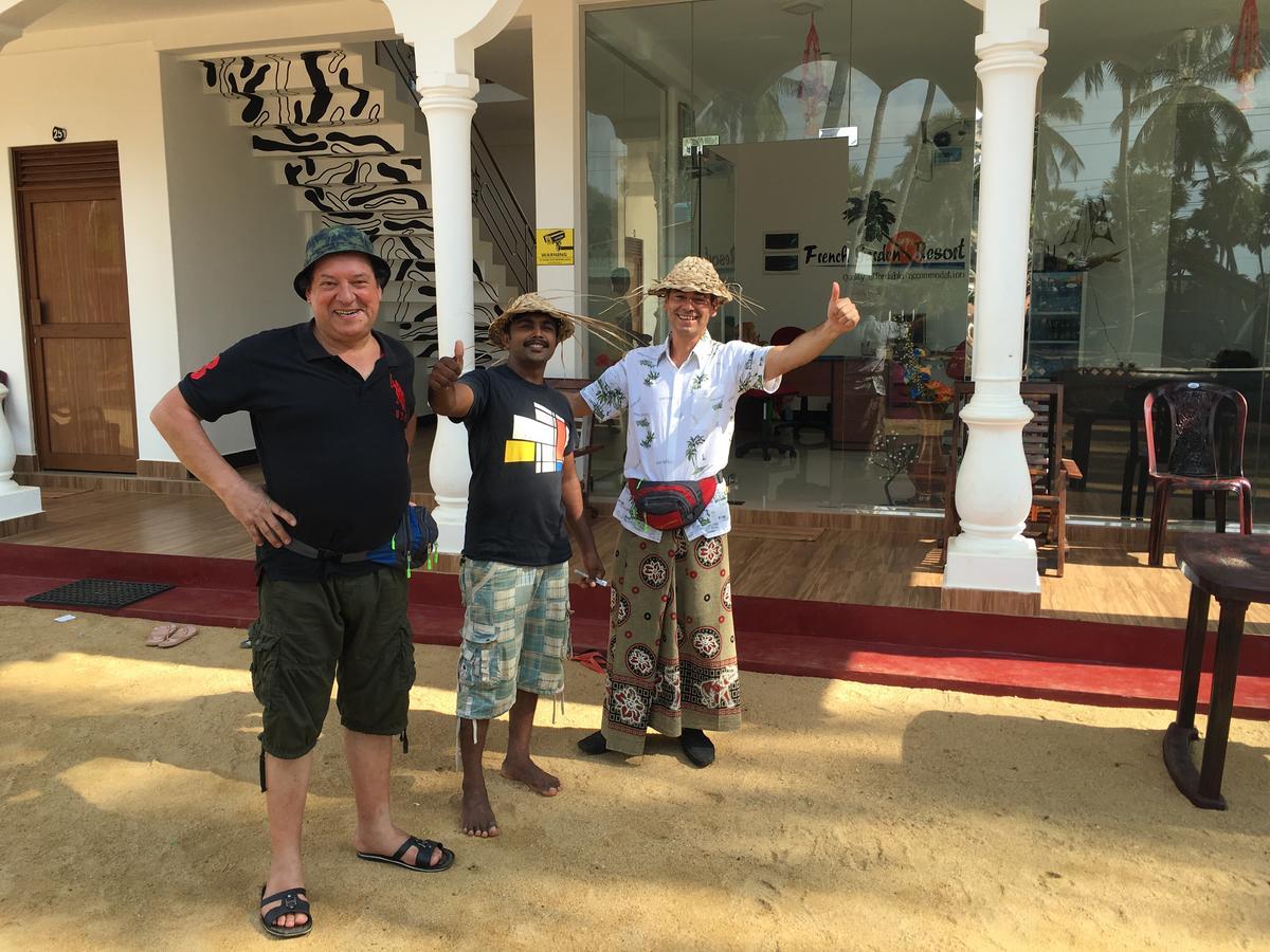אופוואלי French Garden Resort מראה חיצוני תמונה