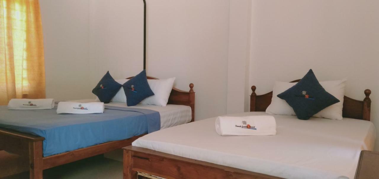 אופוואלי French Garden Resort מראה חיצוני תמונה