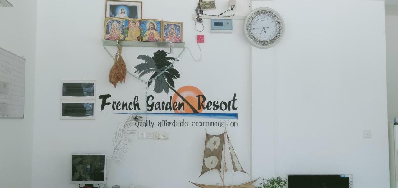 אופוואלי French Garden Resort מראה חיצוני תמונה